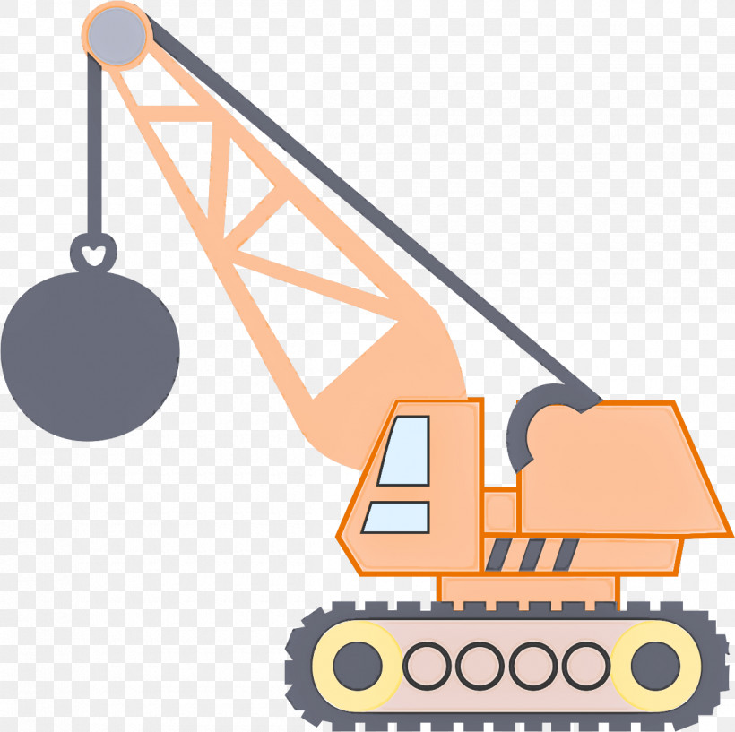 Crane Line Construction Equipment Vehicle, PNG, 1200x1197px, Crane, Construction Equipment, Line, Vehicle Download Free