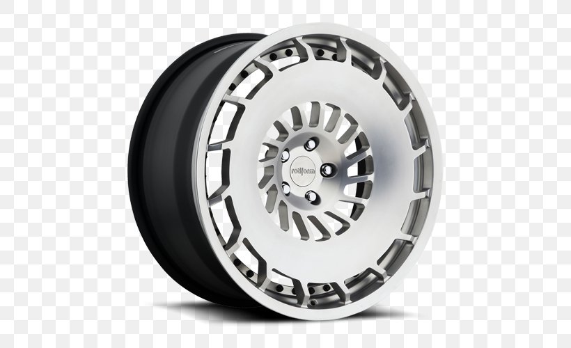Custom Wheel Rim Rotiform, LLC. Forging, PNG, 500x500px, 6061 Aluminium Alloy, Wheel, Alloy Wheel, Auto Part, Automotive Tire Download Free