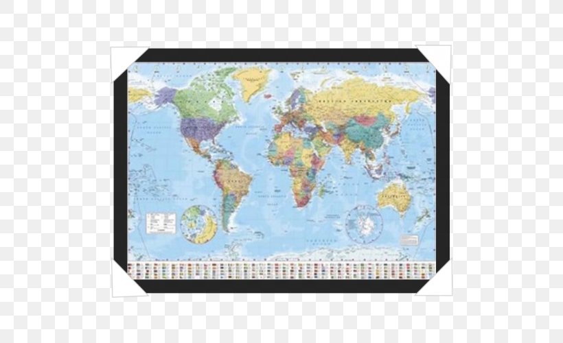 Early World Maps Picture Frames, PNG, 500x500px, World Map, Art, Border, Canvas Print, Early World Maps Download Free
