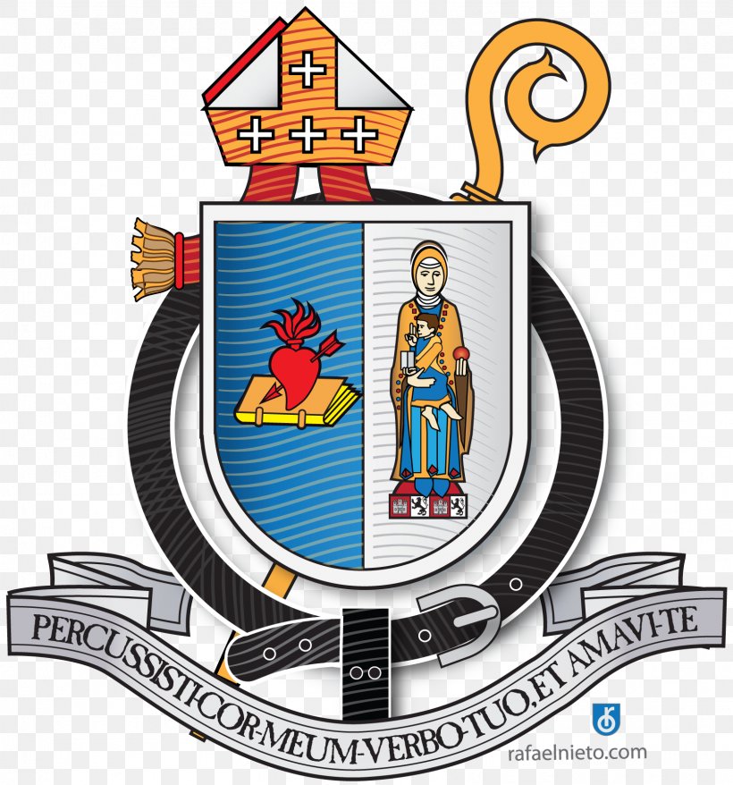 Escutcheon Ecclesiastical Heraldry Coat Of Arms Bishop, PNG, 1610x1724px, Escutcheon, Achievement, Bishop, Brand, Christianity Download Free