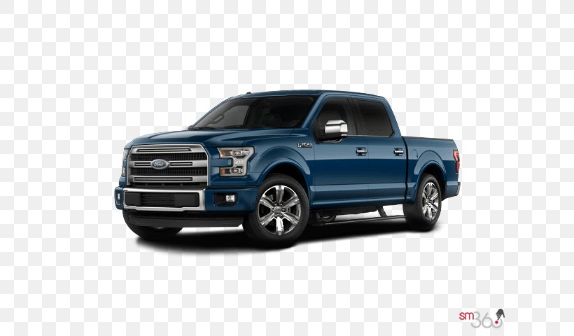 Ford Motor Company Pickup Truck 2017 Ford F-150 Limited Car, PNG, 640x480px, 2017 Ford F150, Ford, Automotive Design, Automotive Exterior, Automotive Tire Download Free