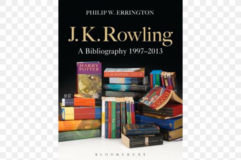 J.K. Rowling: A Bibliography 1997-2013 The Casual Vacancy Fantastic Beasts And Where To Find Them Hardcover Harry Potter, PNG, 900x600px, Casual Vacancy, Author, Bibliography, Book, Brand Download Free