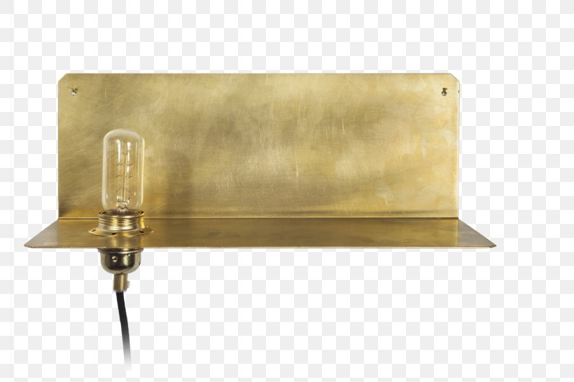 Light Fixture Brass Frama 90° Wall Lamp And Shelf, PNG, 2048x1365px, Light, Brass, Copper, Light Fixture, Lighting Download Free