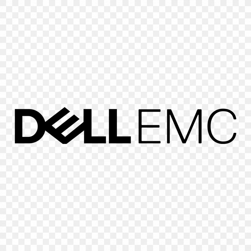 Logo Dell EMC Brand Hard Drives, PNG, 1451x1451px, Logo, Area, Black, Brand, Data Domain Download Free