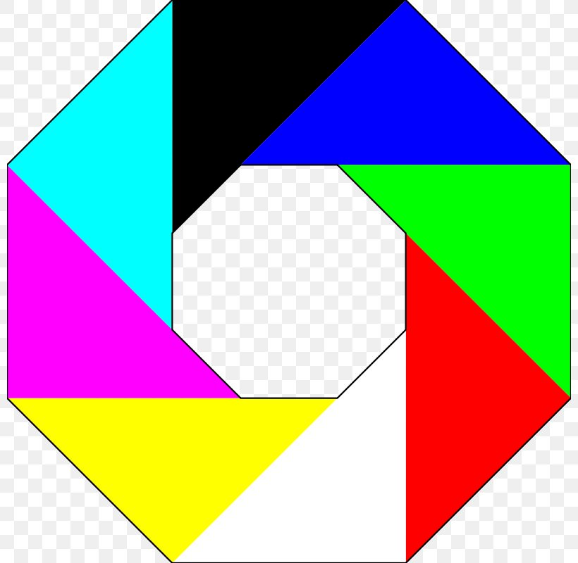 Octagon Color Clip Art, PNG, 800x800px, Octagon, Area, Brand, Color, Diagram Download Free