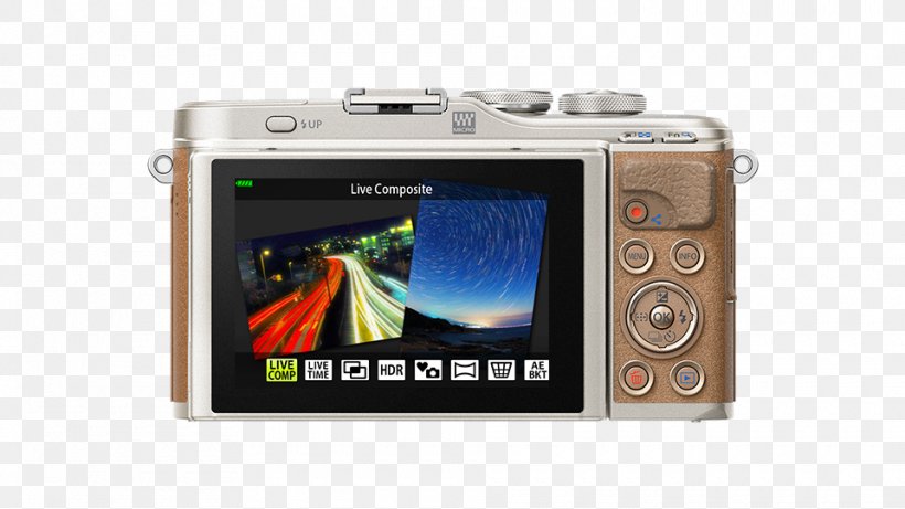 Olympus PEN E-PL9 16.1 MP Mirrorless Ultra HD Digital Camera, PNG, 960x540px, Olympus, Camera, Camera Lens, Cameras Optics, Digital Camera Download Free