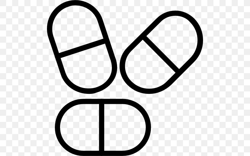 Pharmaceutical Drug Medicine Clip Art, PNG, 512x512px, Pharmaceutical Drug, Area, Black And White, Cannabis, Capsule Download Free