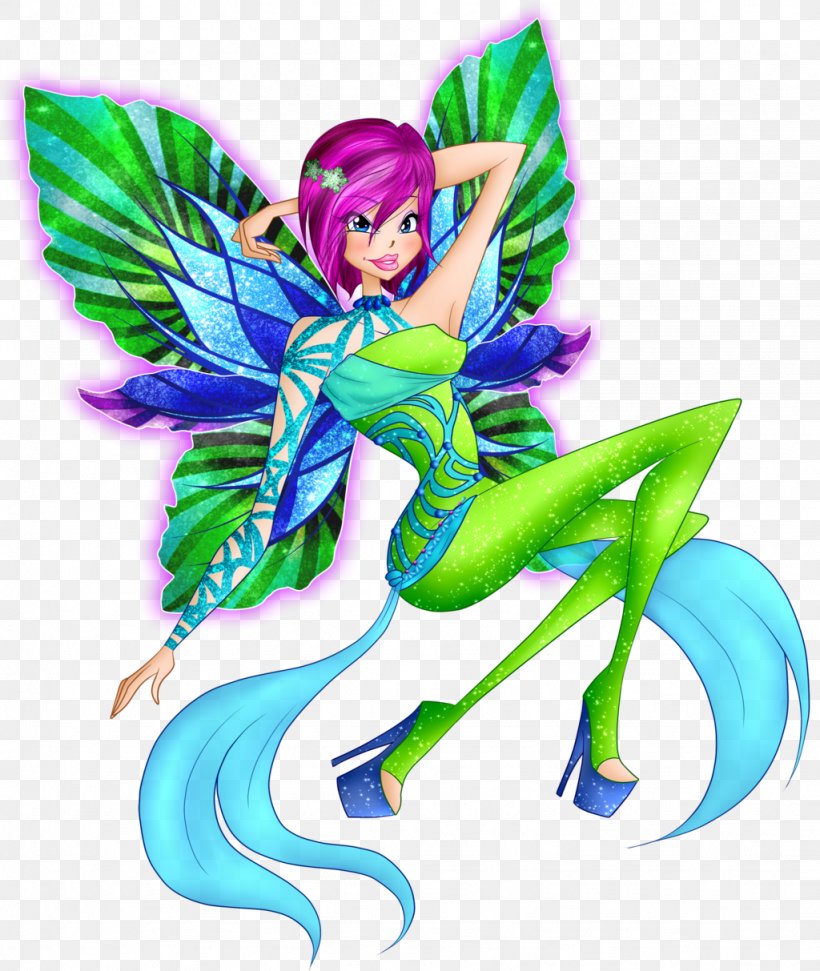 Tecna Bloom Flora Fairy DeviantArt, PNG, 1024x1213px, Tecna, Animal Figure, Art, Bloom, Deviantart Download Free