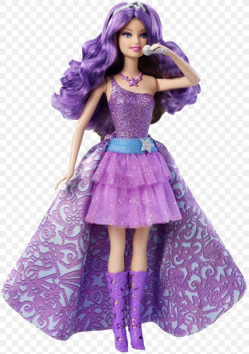 Barbie: The Princess & The Popstar Teresa Popstar Keira Princess Tori Doll, PNG, 998x1420px, Barbie The Princess The Popstar, Barbie, Costume, Doll, Dress Download Free