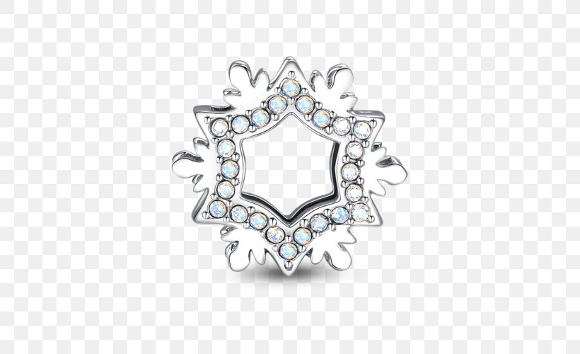 Body Jewellery Silver Brooch Platinum, PNG, 500x500px, Jewellery, Body Jewellery, Body Jewelry, Brooch, Diamond Download Free