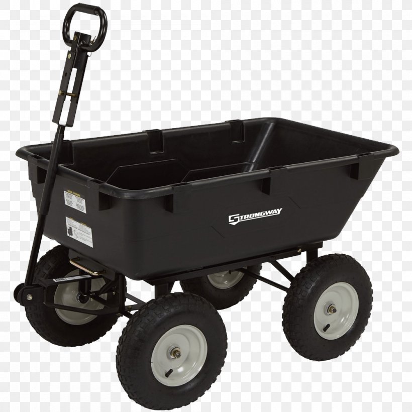 Cart Wheelbarrow Gorilla Wagon Yard, PNG, 1000x1000px, Cart, Architectural Engineering, Backyard, Dump Truck, Garden Download Free