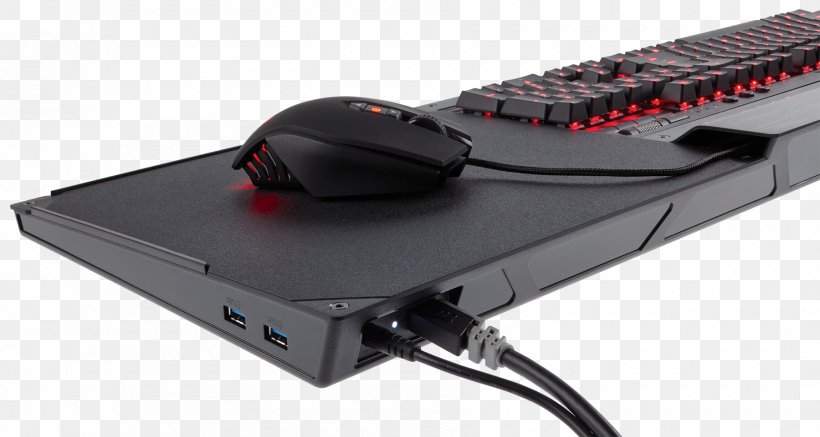 Computer Keyboard Computer Mouse Corsair Gaming Lapdog Corsair Components Video Game, PNG, 1800x961px, Computer Keyboard, Computer, Computer Mouse, Corsair Components, Corsair Gaming K70 Download Free