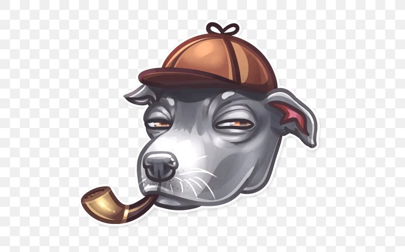 Dog Sticker Snout Telegram Animal, PNG, 512x512px, Dog, Animal, Automotive Design, Carnivoran, Cartoon Download Free