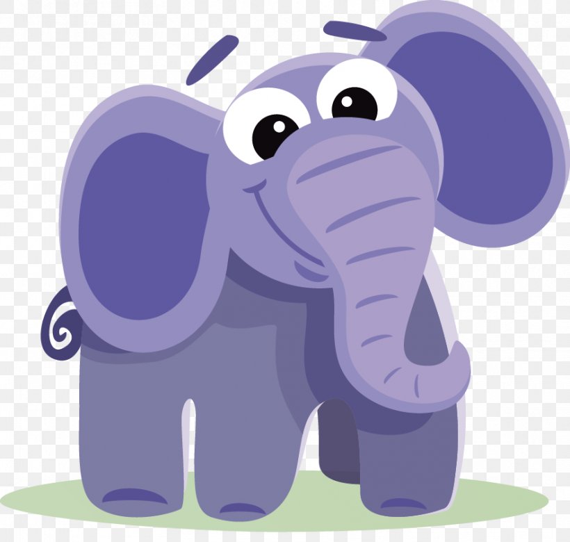 Elephant Vector Graphics Clip Art Image, PNG, 885x842px, Elephant, African Elephant, Animal, Animation, Cartoon Download Free