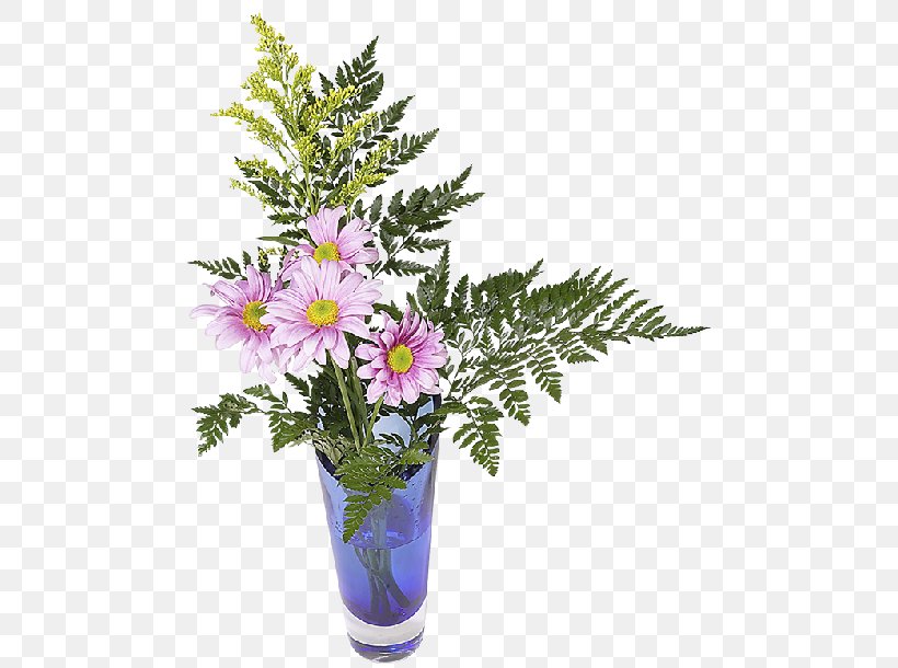 Floral Design Vase Flowerpot, PNG, 500x610px, Floral Design, Artificial Flower, Aster, Cut Flowers, Flora Download Free