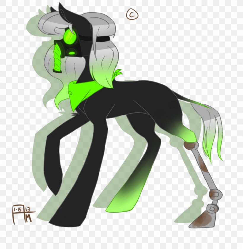 Horse Animated Cartoon Illustration Green, PNG, 883x905px, Horse, Animated Cartoon, Cartoon, Fictional Character, Green Download Free