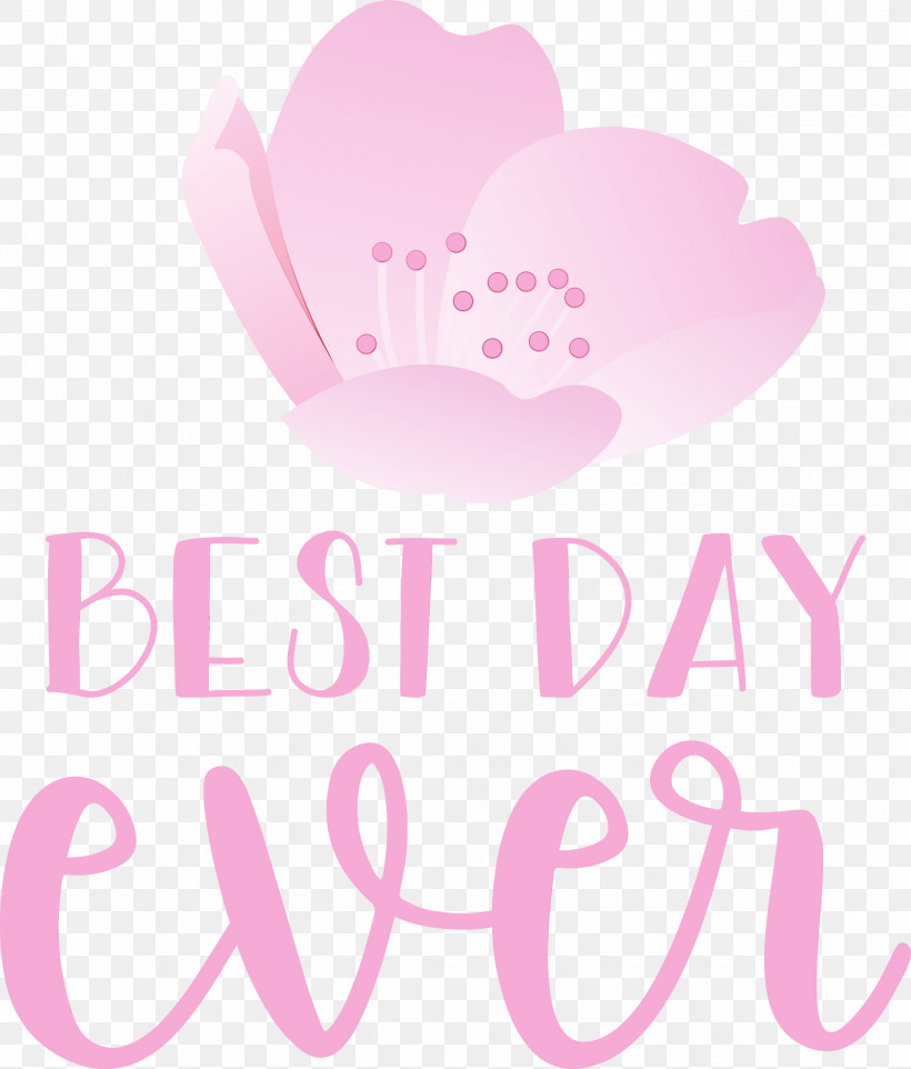Logo Font Petal 095 N Flower, PNG, 2555x3000px, Best Day Ever, Flower, Heart, Logo, Meter Download Free