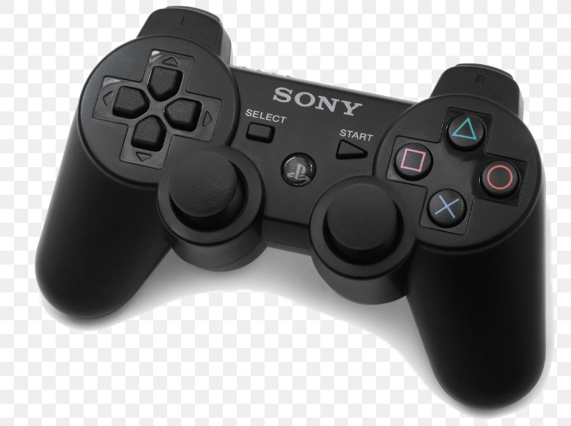 PlayStation 2 Black Sixaxis PlayStation 3, PNG, 800x612px, Playstation 2, All Xbox Accessory, Black, Computer Component, Dualshock Download Free