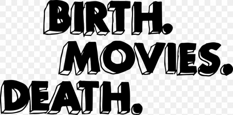 Alamo Drafthouse Cinema Han Solo Logo Birth.Movies.Death., PNG, 960x473px, Alamo Drafthouse Cinema, Birth, Black And White, Brand, Cinema Download Free