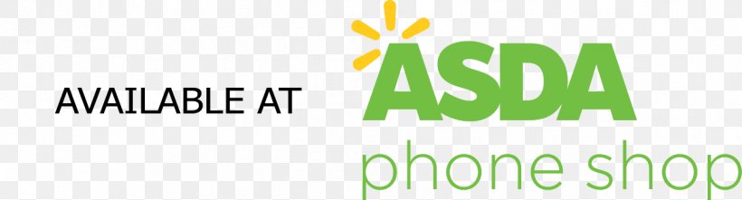 Asda Stores Limited Asda Fraserburgh Supermarket Asda Golborne Superstore Asda Mobile Sainsbury's, PNG, 1291x349px, Asda Stores Limited, Area, Asda Mobile, Brand, Discounts And Allowances Download Free