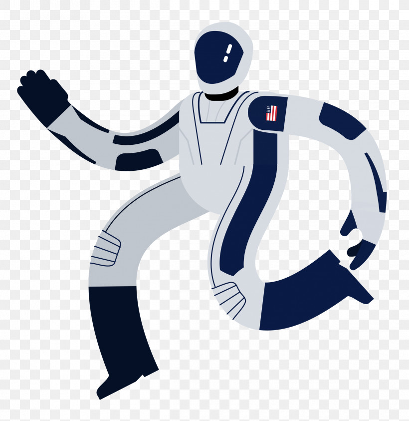 Astronaut, PNG, 2430x2500px, Astronaut, Cartoon, Headgear, Hm, Line Download Free
