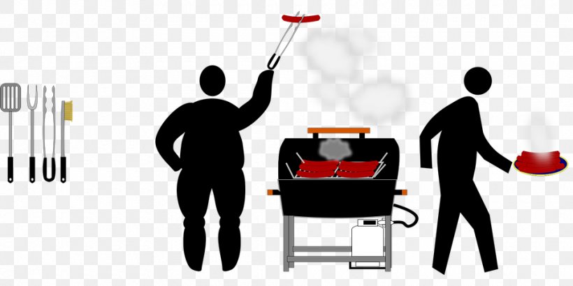 Barbecue Churrasco Illustration Image Graphics, PNG, 960x480px, Barbecue, Baking, Brand, Chef, Churrasco Download Free