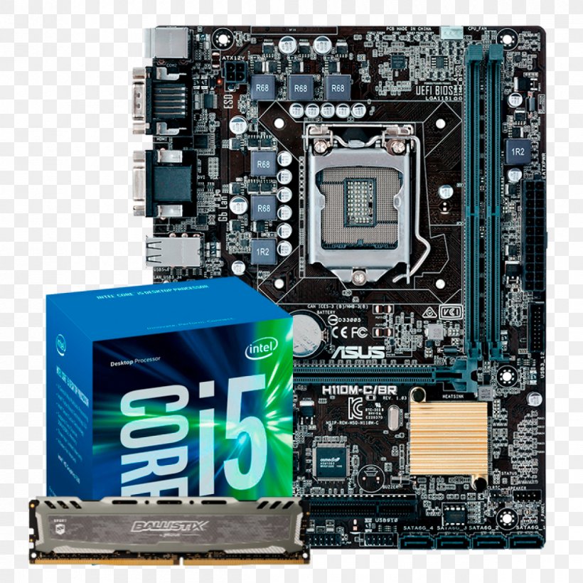 Computer Cases & Housings LGA 1151 Motherboard MicroATX ASUS, PNG, 1200x1200px, Computer Cases Housings, Asus, Atx, Computer, Computer Component Download Free