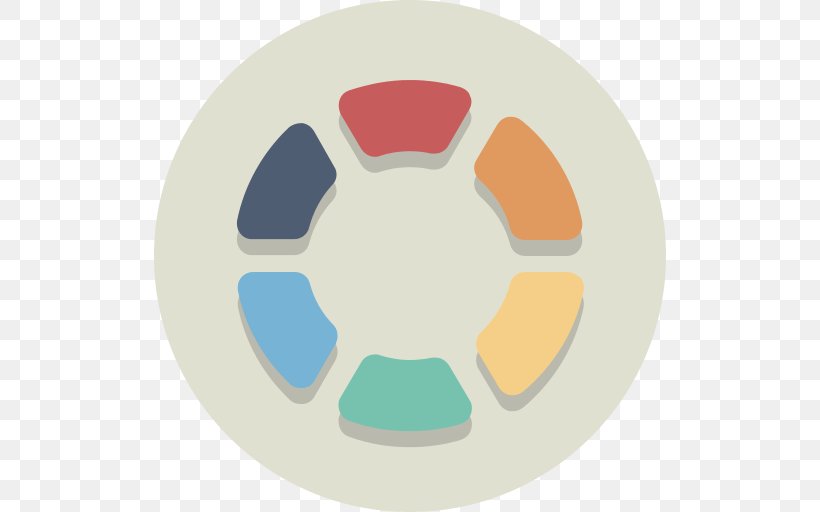 Color Wheel Icon Design Clip Art, PNG, 512x512px, Color Wheel, Cmyk Color Model, Color, Color Theory, Graphic Arts Download Free