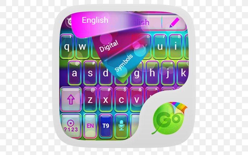 Computer Keyboard Colors Go! Android, PNG, 512x512px, Computer Keyboard, Android, Colors, Computer Mouse, Keypad Download Free