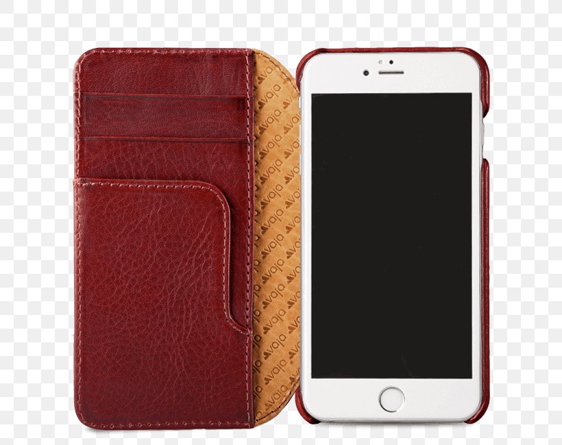 Leather Wallet, PNG, 650x650px, Leather, Case, Communication Device, Gadget, Iphone Download Free