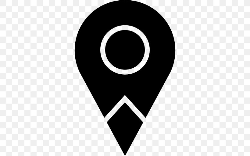 Map GPS Navigation Systems Sign, PNG, 512x512px, Map, Black And White, Brand, Computer Font, Global Positioning System Download Free