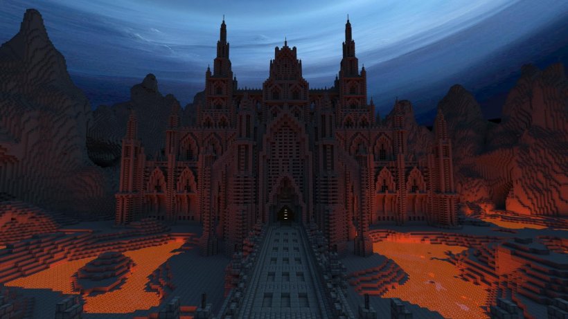 Minecraft Xbox 360 Video Game Griefer, PNG, 1600x900px, Minecraft, Biome, Castle, Game, Geological Phenomenon Download Free