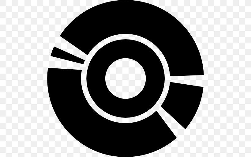 MiniDisc Video Game Compact Disc Logo, PNG, 512x512px, Minidisc, Black And White, Brand, Compact Disc, Game Download Free