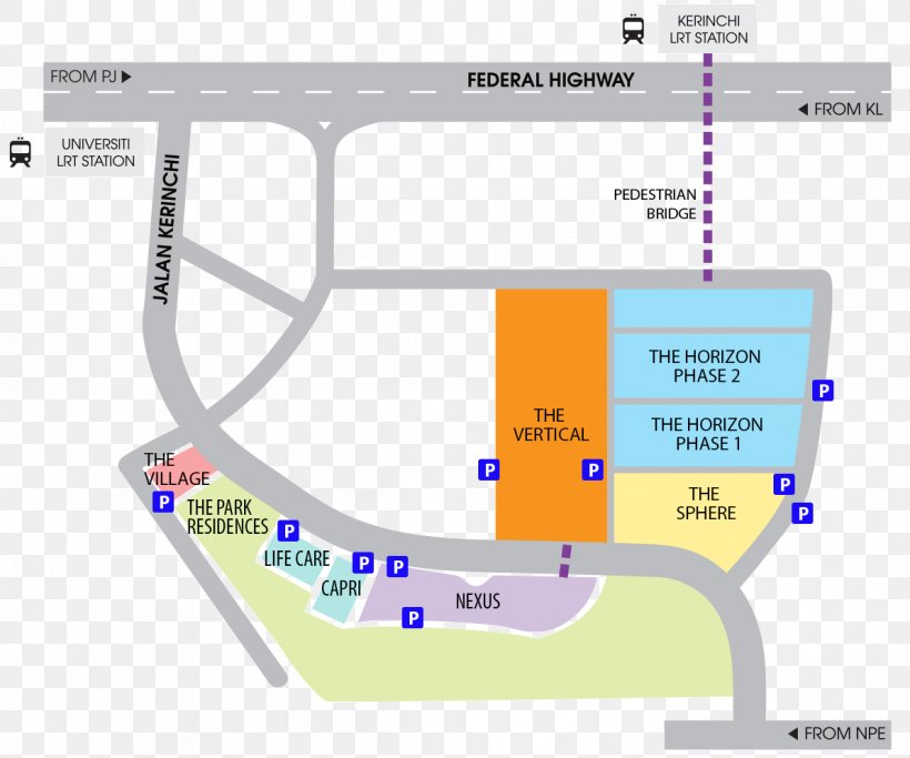 Nexus Bangsar South Road Map Kerinchi LRT Station, PNG, 1193x994px, Bangsar, Area, Brand, City, City Map Download Free