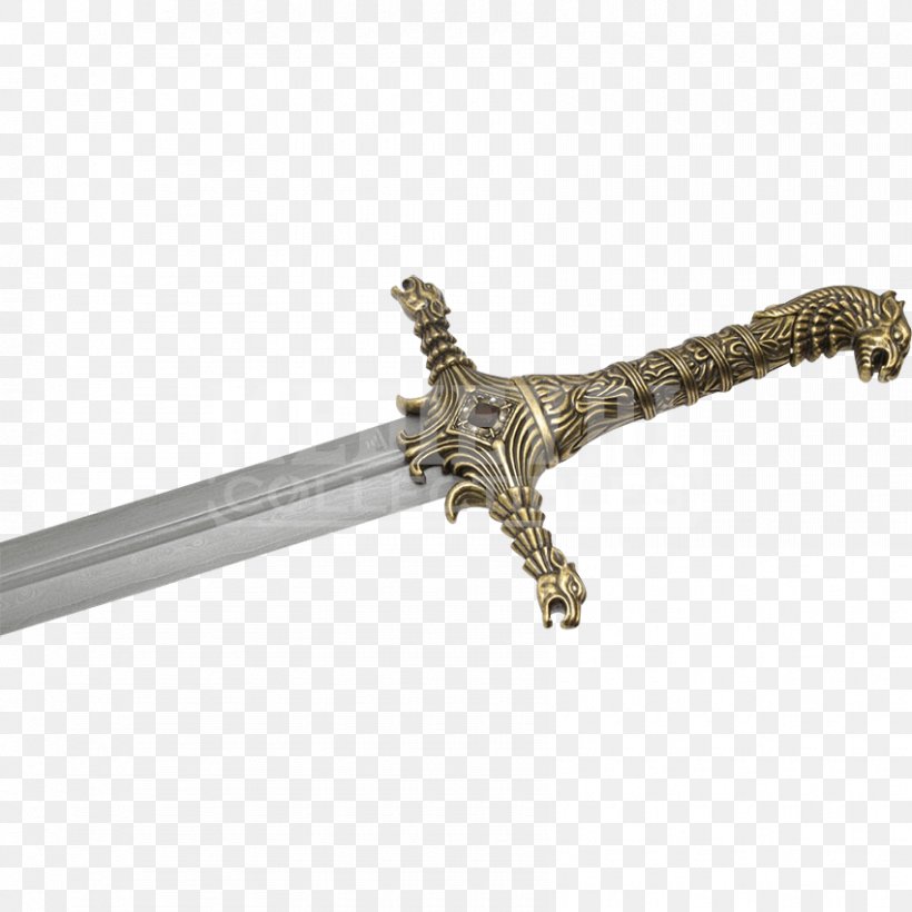 Sword Oathkeeper Tywin Lannister Game Of Thrones, PNG, 850x850px, Sword, Blade, Cold Weapon, Collectable, Dagger Download Free