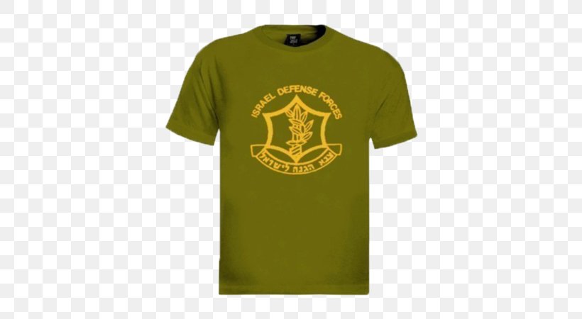 T-shirt Israel Defense Forces Hoodie, PNG, 450x450px, Tshirt, Active Shirt, Brand, Cap, Clothing Download Free