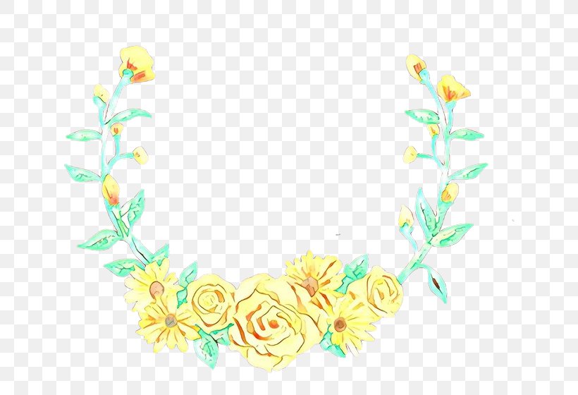 Yellow Font Fashion Accessory Plant Flower, PNG, 800x560px, Cartoon, Fashion Accessory, Flower, Plant, Yellow Download Free