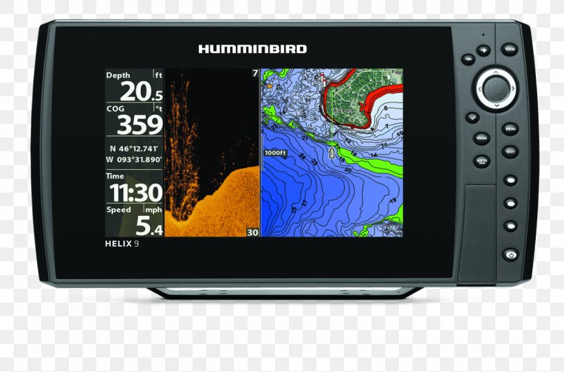 Fish Finders Chirp Sonar Chartplotter Echo Sounding, PNG, 1200x793px, Fish Finders, Backlight, Chartplotter, Chirp, Computer Monitors Download Free