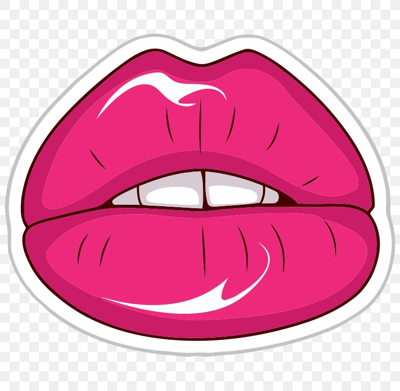 Lip Mouth Clip Art, PNG, 800x800px, Watercolor, Cartoon, Flower, Frame, Heart Download Free