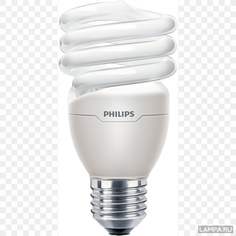 Philips Lighting Philips Lighting Edison Screw Compact Fluorescent Lamp, PNG, 1000x1000px, Light, Bayonet Mount, Compact Fluorescent Lamp, Edison Screw, Electric Light Download Free