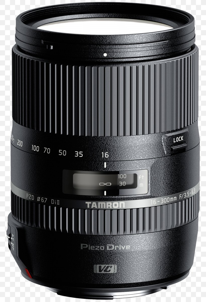 Tamron 18-270mm F/3.5-6.3 Di II VC PZD Tamron 28-300mm F/3.5-6.3 Di VC PZD Canon EF Lens Mount Zoom Lens, PNG, 786x1200px, Canon Ef Lens Mount, Apsc, Camera, Camera Accessory, Camera Lens Download Free