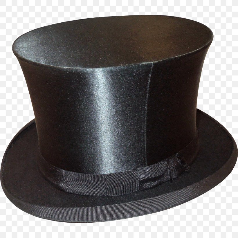 Top Hat Headgear Fedora Silk, PNG, 1640x1640px, Hat, Costume, Etsy, Fedora, Headgear Download Free