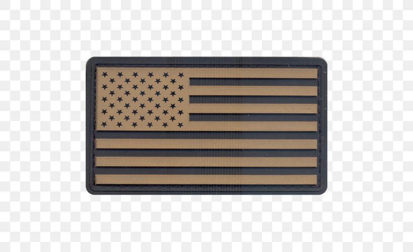United States Of America Flag Patch Flag Of The United States Hook-and-Loop Fasteners, PNG, 500x500px, United States Of America, Decal, Embroidered Patch, Flag, Flag Of The United States Download Free
