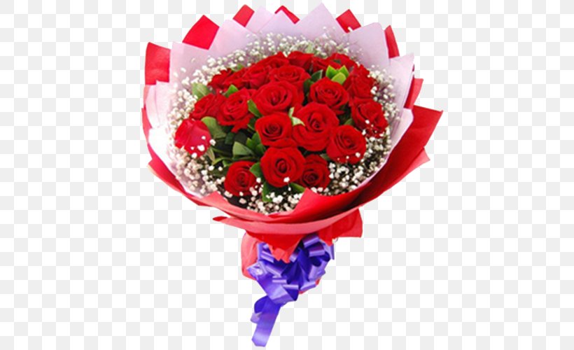 Valentines Day Flower Bouquet Rose Gift, PNG, 500x500px, Valentines Day, Anniversary, Artificial Flower, Birthday, Carnation Download Free
