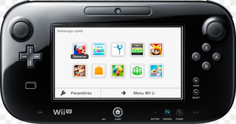 Wii Fit U Wii U GamePad The Legend Of Zelda: Twilight Princess, PNG, 950x503px, Wii Fit U, Computer Software, Electronic Device, Electronics, Gadget Download Free