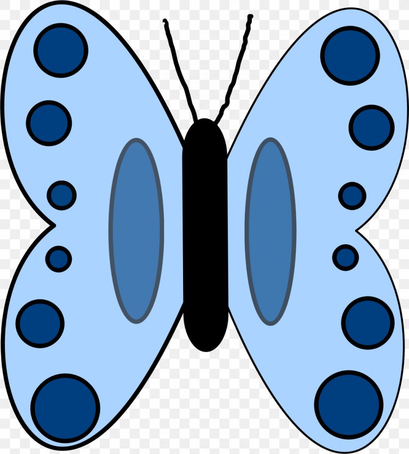 Butterfly Clip Art, PNG, 1077x1197px, Butterfly, Artwork, Blue, Brush Footed Butterfly, Color Download Free