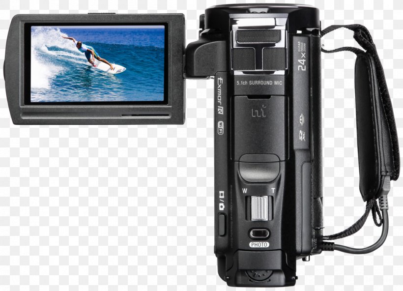 Digital Cameras Electronics Sony Handycam HDR-PJ810 Camcorder, PNG, 1200x867px, Digital Cameras, Camcorder, Camera, Camera Accessory, Cameras Optics Download Free