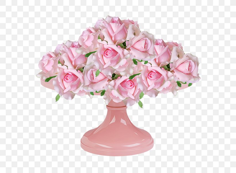 Garden Roses Beach Rose Floral Design Pink Flower Bouquet, PNG, 600x600px, Garden Roses, Artificial Flower, Beach Rose, Cut Flowers, Designer Download Free