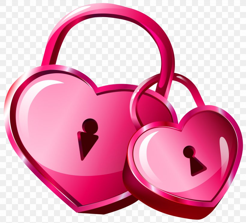 Heart Padlock Clip Art, PNG, 5000x4531px, Heart, Art, Lock, Love, Magenta Download Free