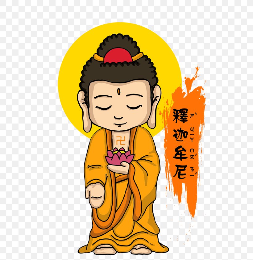 Illustration Buddhism Clip Art Buddhist Art Drawing, PNG, 595x842px, Buddhism, Art, Avatar, Buddha, Buddhas Birthday Download Free